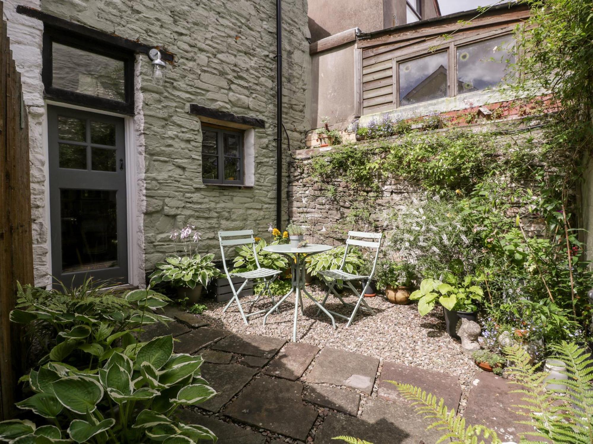 Holiday home 7 Bell Street Talgarth